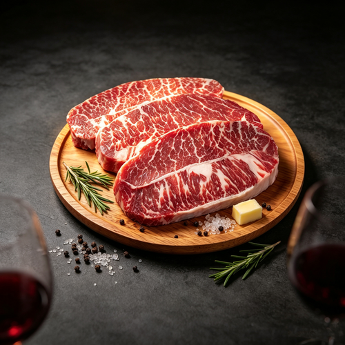 Australian Grain Fed Platinum Unmarinated SteakProduct Overview