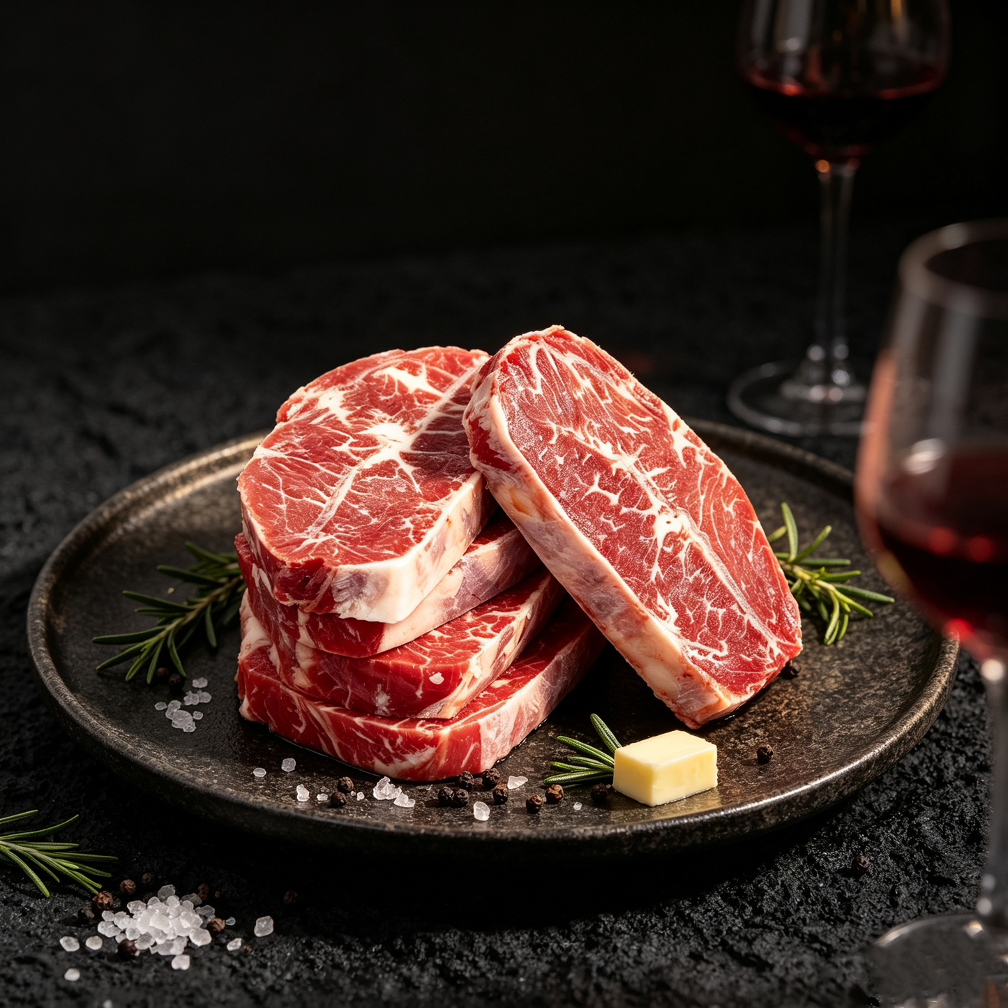 Australian Grain Fed Platinum Unmarinated SteakProduct Overview