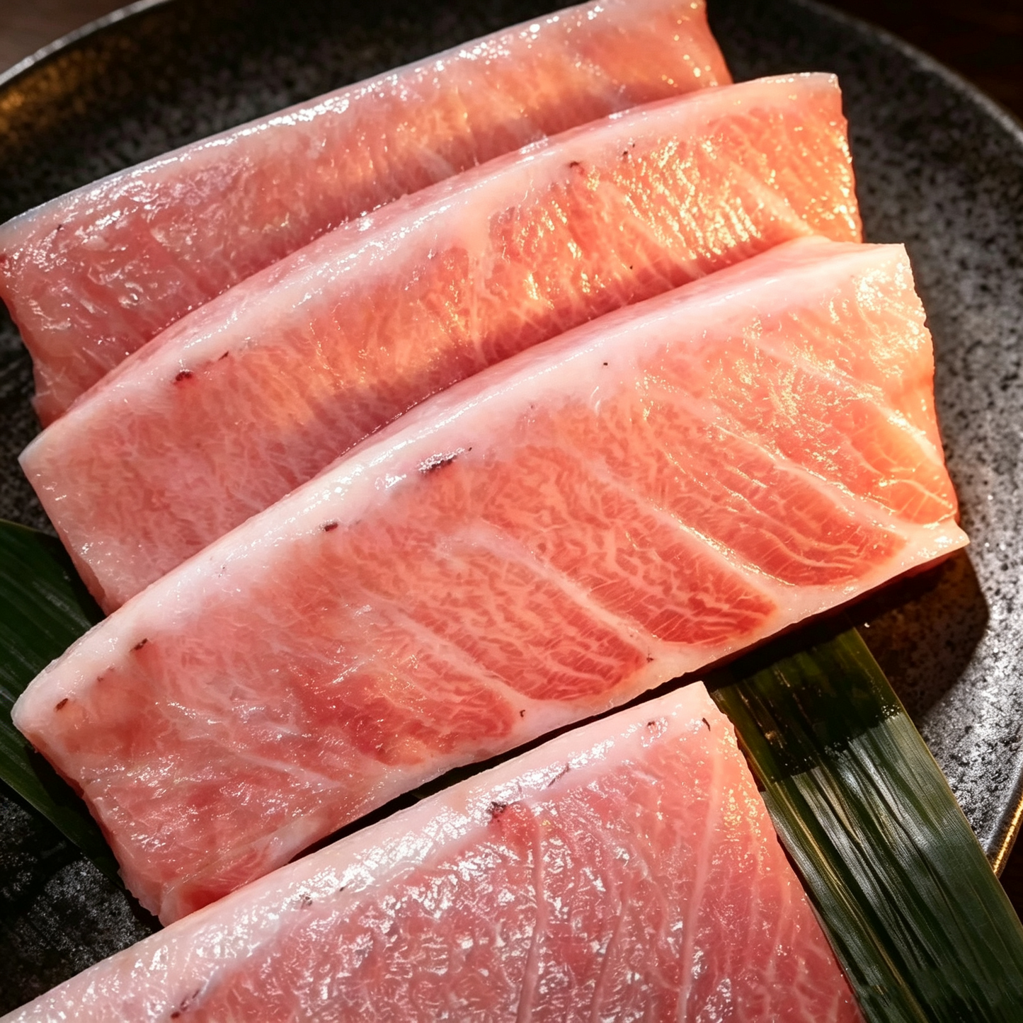 A19 Deep Sea Line-Caught Tuna Belly Blocks