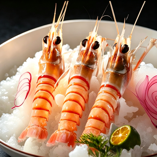 Deep Sea Scampi Langoustines