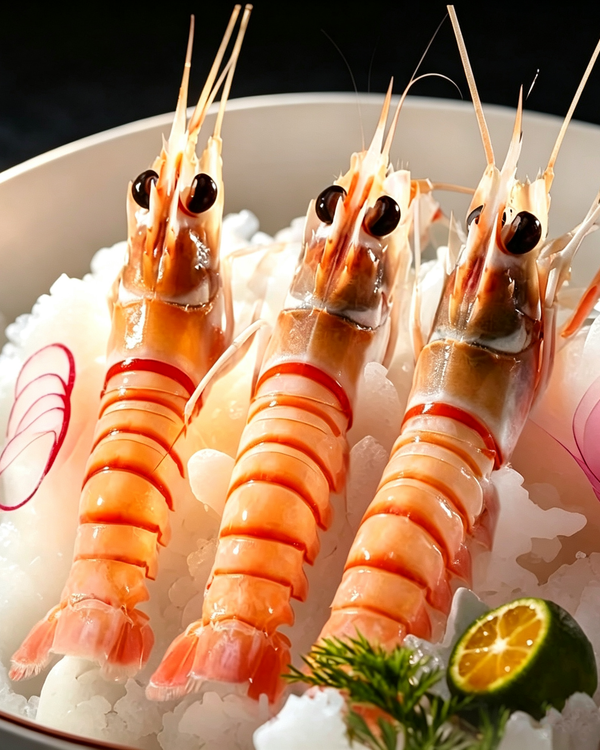 Deep Sea Scampi Langoustines