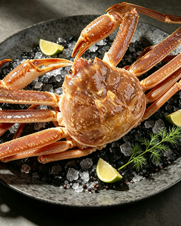 Frozen Russian Opilio Snow Crab